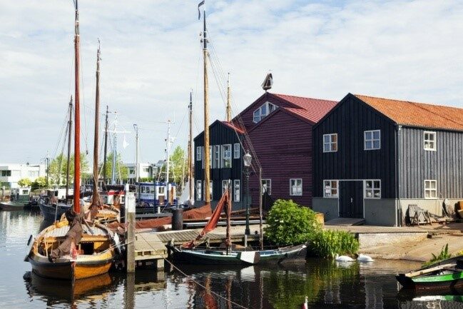 Veluwemeer cruise