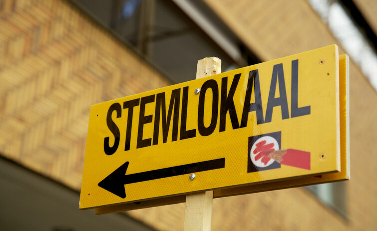 Gemeenteraads-verkiezingen 2026