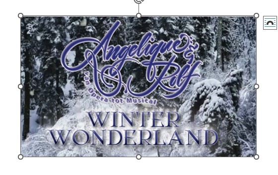 Winter Wonderland met Angelique & Rolf